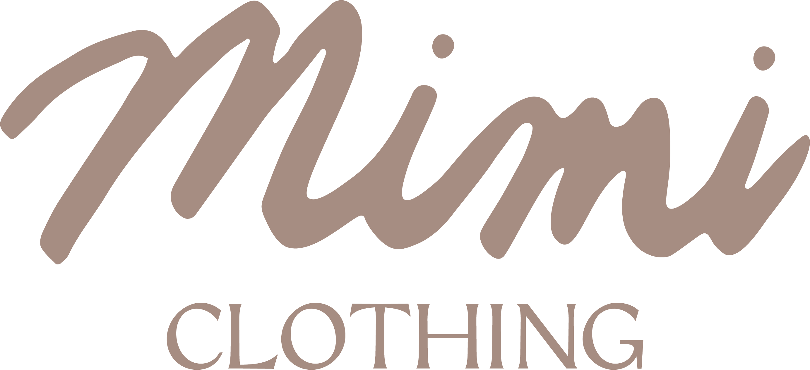 Mimi Clothing MNL